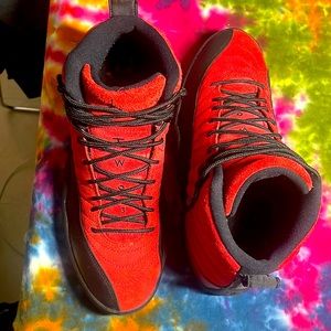 Jordan 12’s -US Men’s Size 9